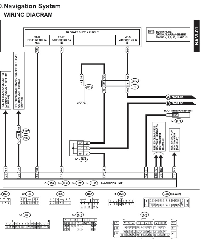 2006 Subaru Impreza Wiring Diagram Download